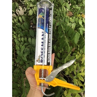 Súng bắn Silicon Vàng Bosman(hàng chất lượng loại 1)