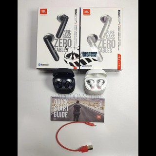 Tai nghe bluetooth jbl tune 220 earphone wireless jbl superbass earbud