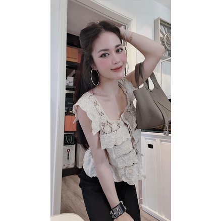 ÁO REN TẦNG CAO CẤP