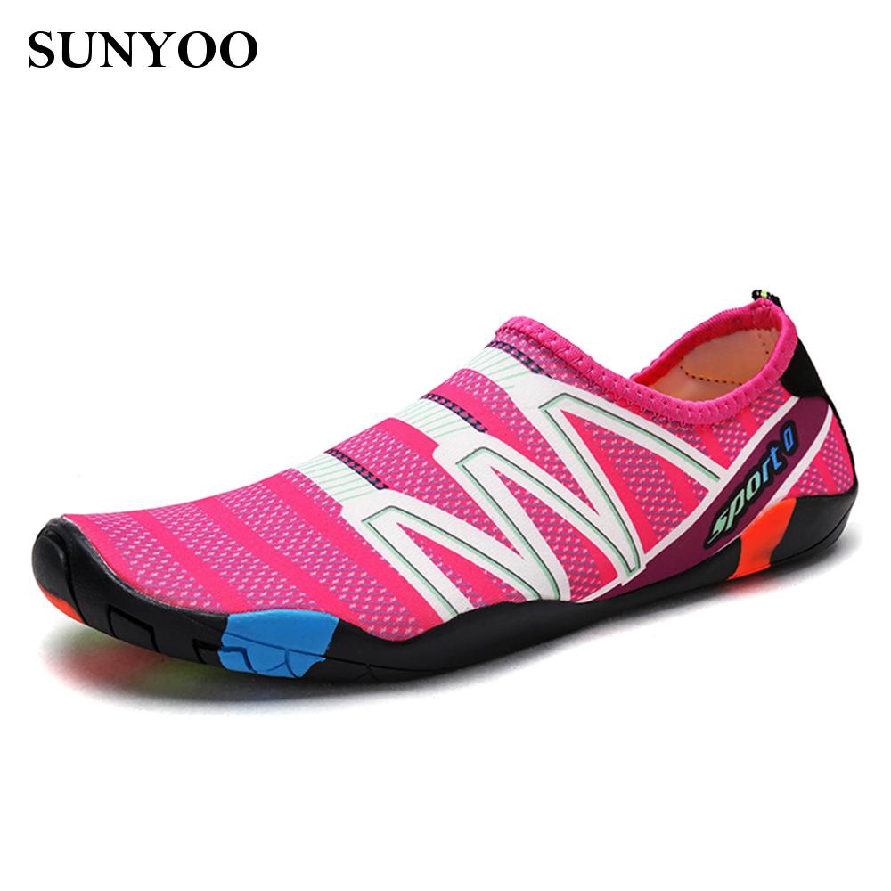 Water Shoes Unisex Mens For Swim Surf Beach Walking Soft Lightweight Extravagant