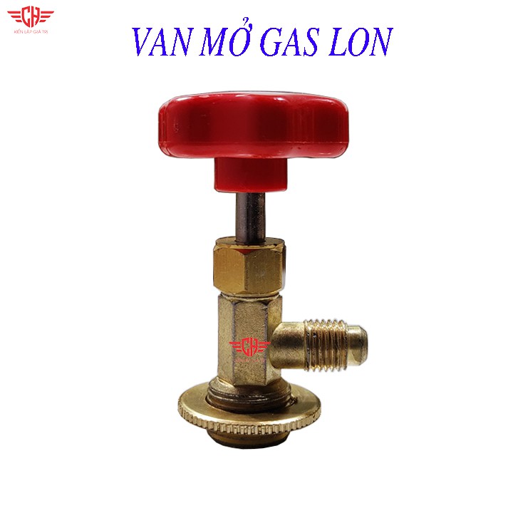 Van mở GAS Lon  R134