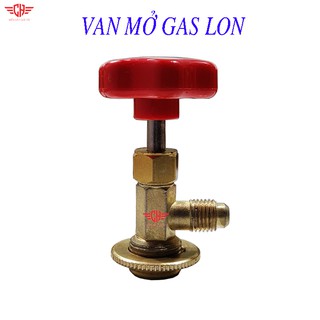 Van mở GAS Lon  R134