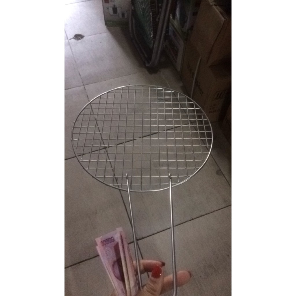 VỈ NƯỚNG THAN HOA