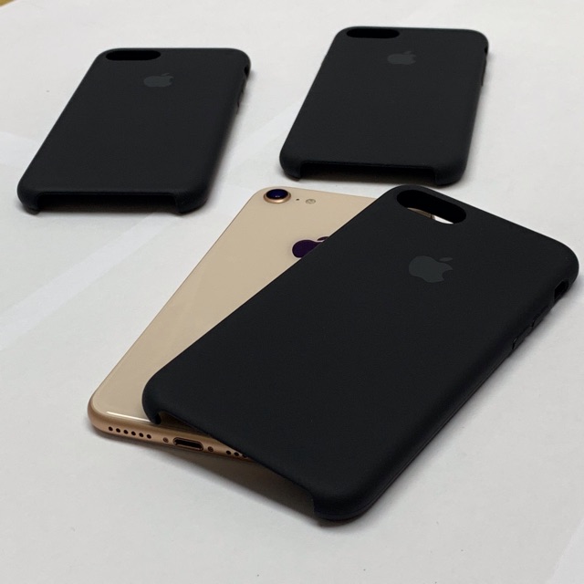 [Chính Hãng] Ốp iPhone 7/8 Chính Hãng Apple Silicone/Leather