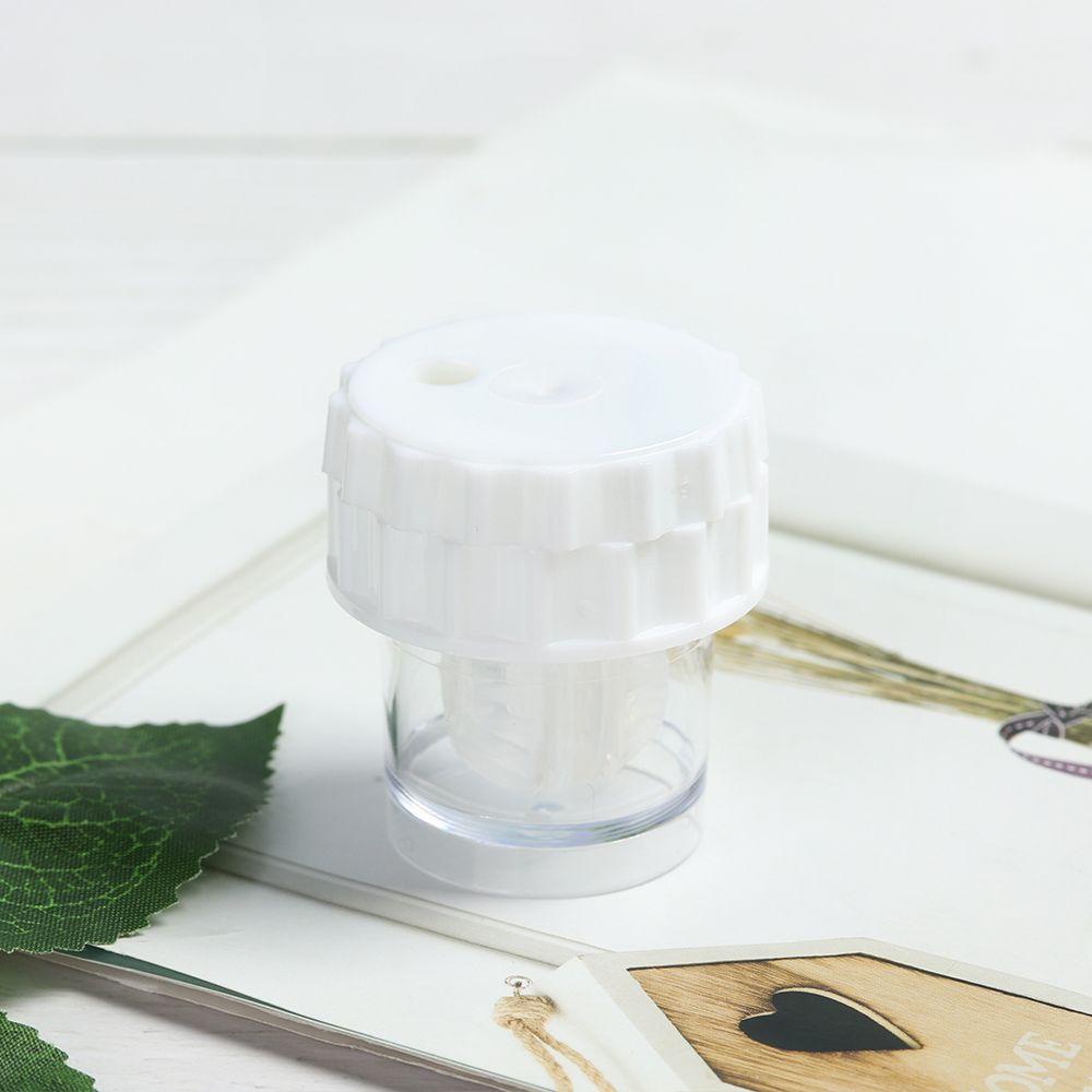 Hộp Đựng Kính Áp Tròng Màu Sắc Ngọt Ngào Tiện Dụng Mang Theo Du Lịch