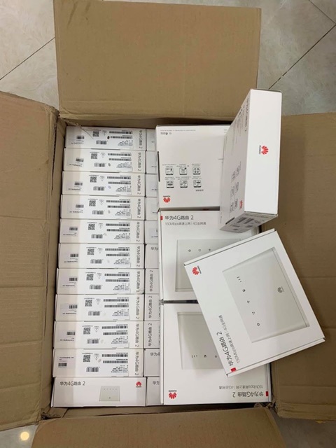 Bộ Phát Wifi Huawei B311-221 B311B B315S B535 - Kèm Anten