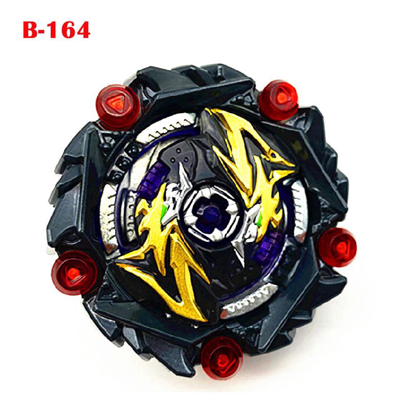 Beyblade BURST SuperKing B-164 RB20 Curse Satan Hr.Un 1D Launcher