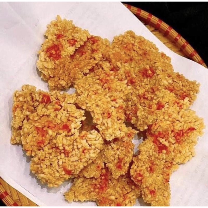 Cơm Cháy Chiên Mắm Ớt Tỏi Bình Định, Đặc Sản Bình Định