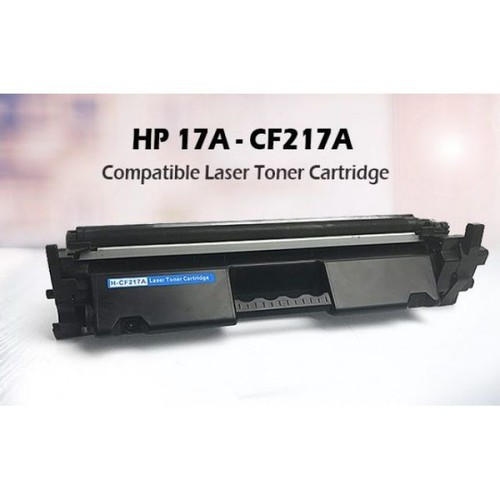 Hộp mực 17A (CÓ CHÍP) cho máy in HP M102w, M102a, MFP M130fn, MFP M130fw, MFP M130a, MFP M130w | CF 217A