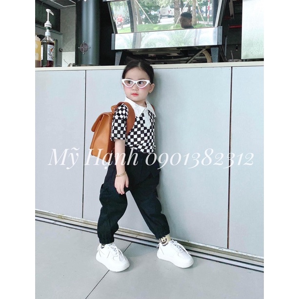 MẮT KÍNH CHỐNG TIA UV CHO BÉ