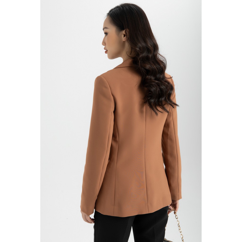 [NHẬP WABRTL5 GIẢM 10% TỐI ĐA 50K ĐH 250K ]Áo Vest nữ 3 khuy cài IVY moda MS 67M6087