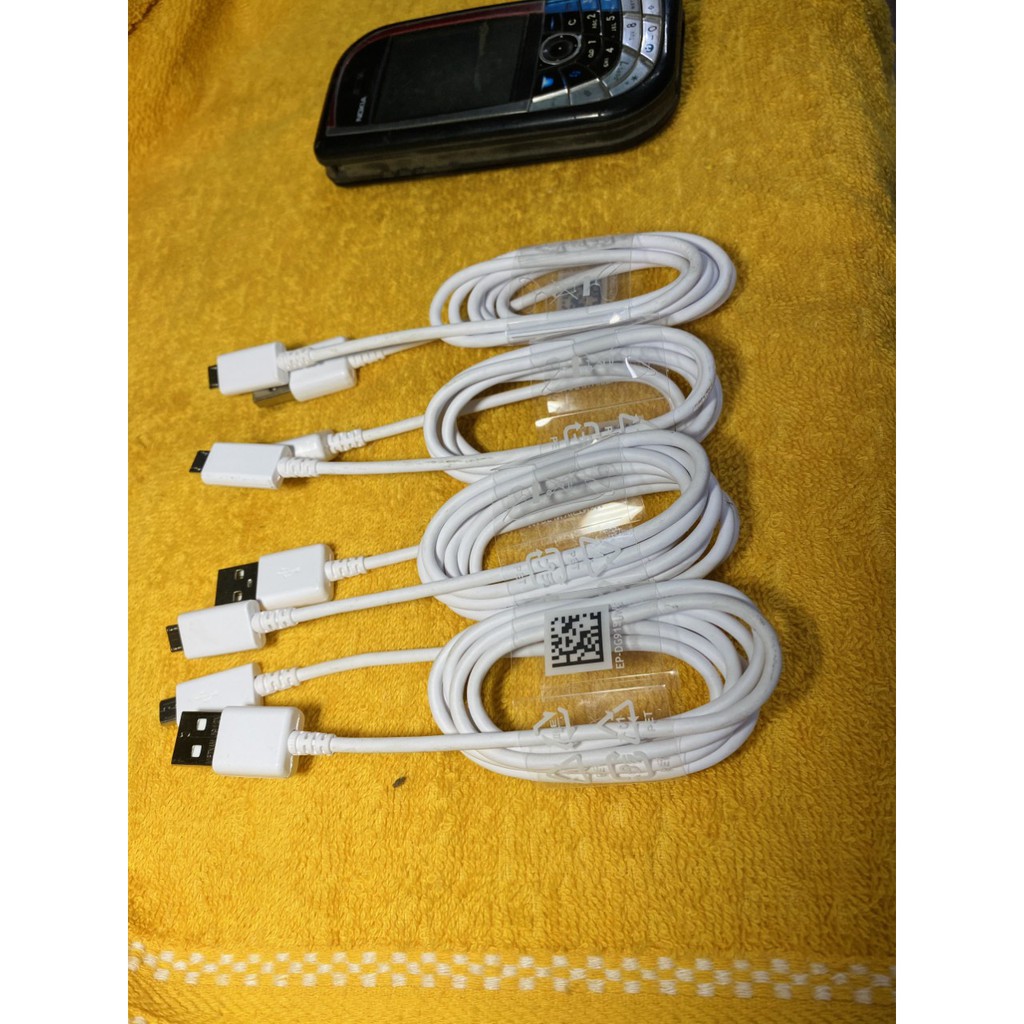 Dây sạc nhanh Sam Sung