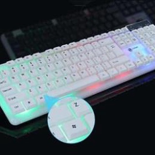 Bàn phím máy tính có dây dành cho các game thủ - G21