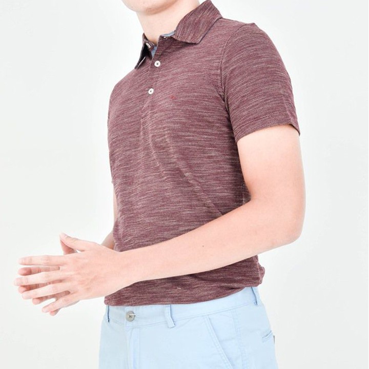 Áo Thun Nam Có Cổ Ngắn Tay Vải Cotton Linen - Fo76 Shop | BigBuy360 - bigbuy360.vn