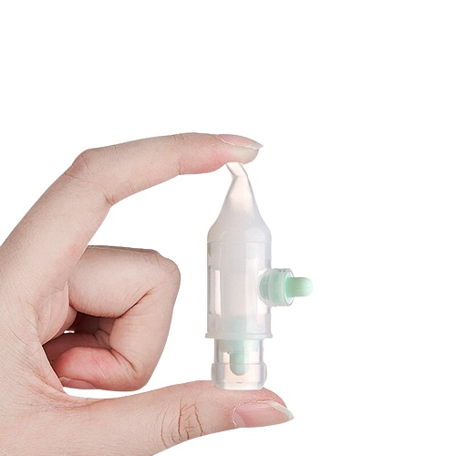 [Thấu Hiểu Lòng Mẹ] Dụng Cụ Hút Mũi An Toàn Cho Bé Silicon Hình Gấu Tiện Lợi Cho Bé