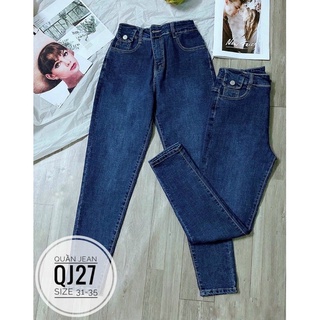 Bigsize QUẦN JEAN DÀI Q27