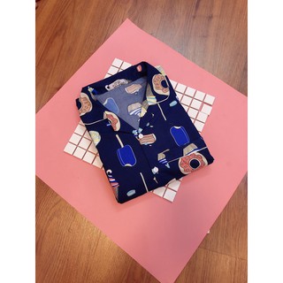 Đồ bộ Pijama áo cộc- quần cộc