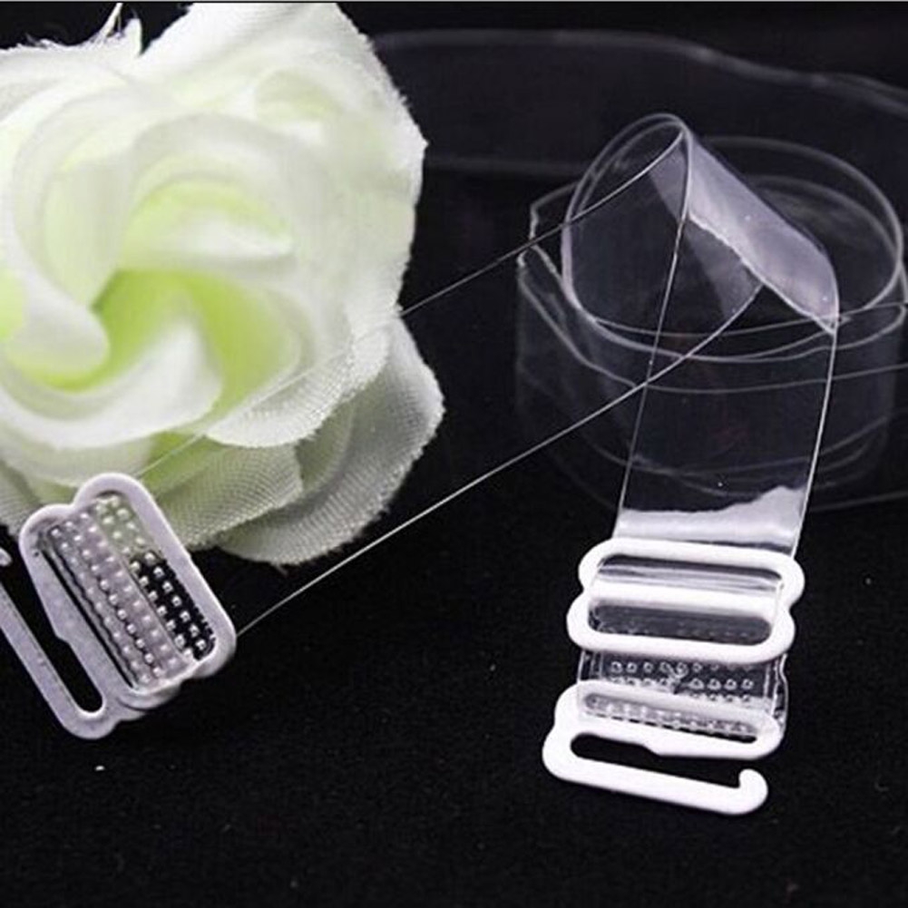 Cặp dây áo ngực trong suốt tiện dụng dễ điều chỉnh | BigBuy360 - bigbuy360.vn