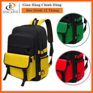 Balo Nam Nữ Thời Trang - Balo Đi Học, Đi Du Lịch - Đựng Laptop - Nhiều Ngăn - Tiện Dụng