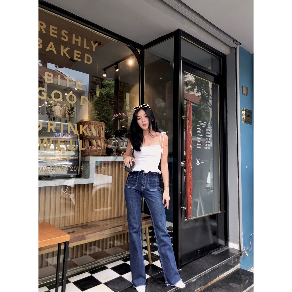 Quần 1970S JEANS thời trang
