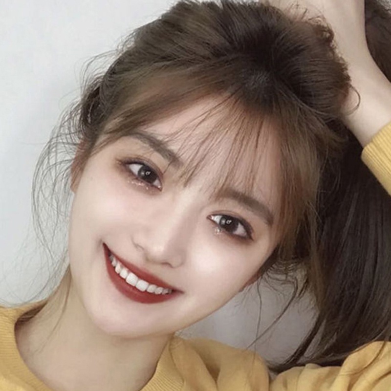 [Hàng mới về] Son môi không màu sắc tự nhiên tươi tắn