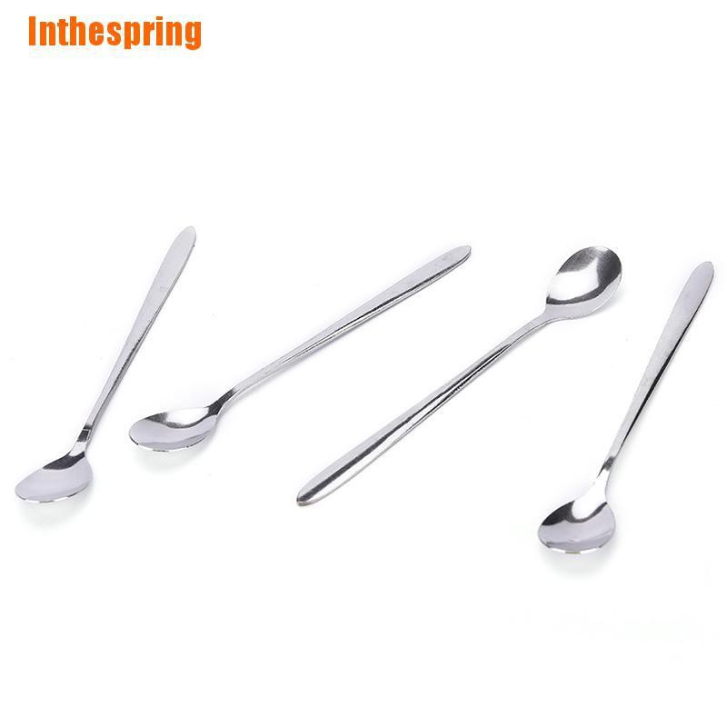 Thìa Thép Không Gỉ 16cm
