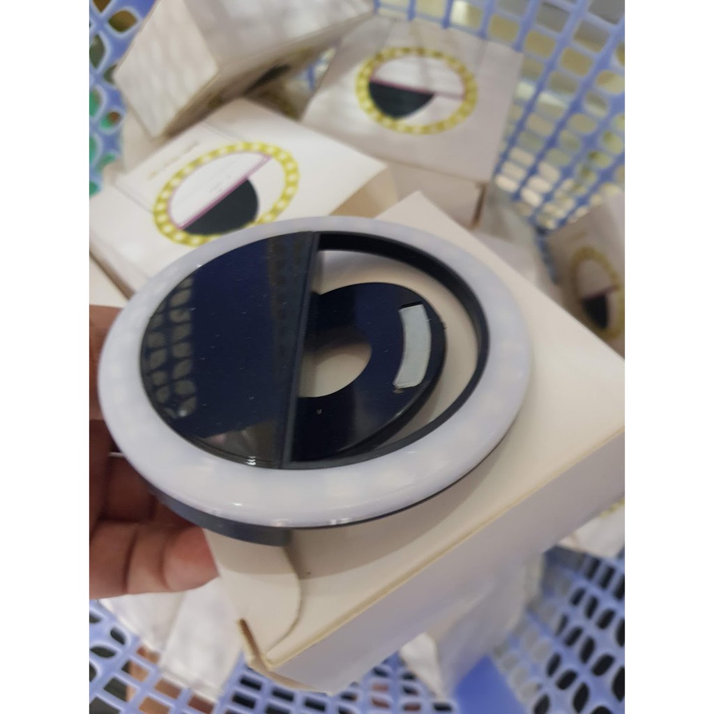 Đèn seofi, đèn chụp seofi cho điện thoại L1 -nối mi - tạo fan - dụng cụ nối mi