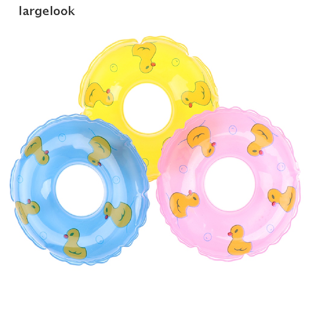 Phao cứu sinh trang trí cho búp bê