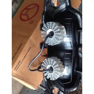 Pha đèn wave led Honda , cụm pha led , đầu đèn wave led