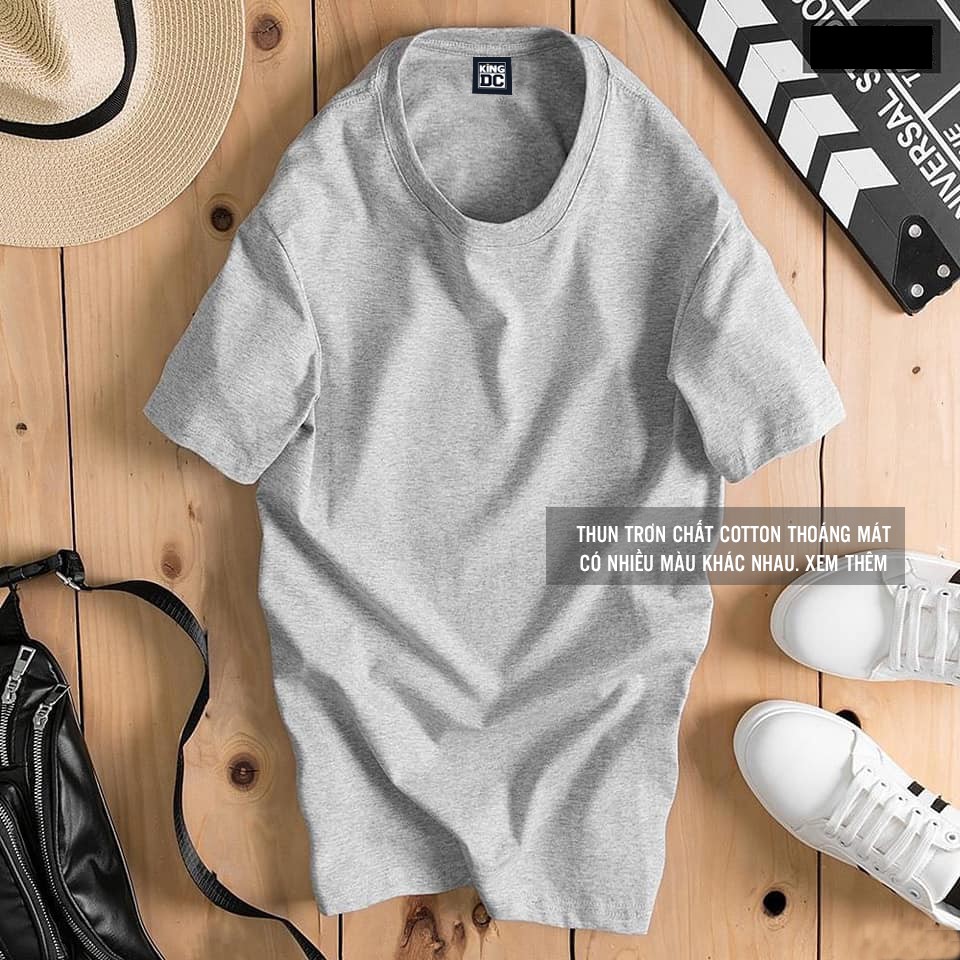 Áo Phông Tay Ngắn Cổ Tròn Áo Phông in HÌnh 3D Cực Sắc Nét Không Phai Mờ Chất Vải Đẹp Thoáng Mát Thấm Hút Tốt KING DC | BigBuy360 - bigbuy360.vn