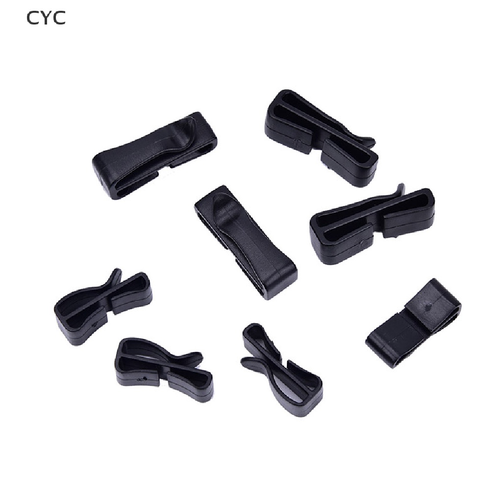 CYC 20/25MM molle buckle strap Belt end clip adjust keeper tactical backpack camping CY