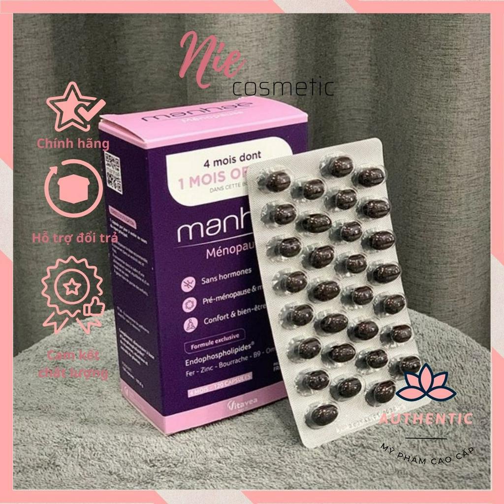 Viên Uống Nội Tiết Nutrisante Manhae