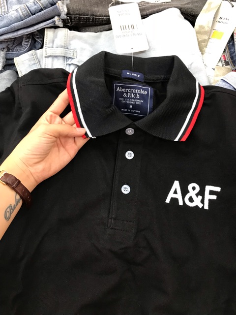 ÁO THUN NAM STYLE CHẤT, THUN CÁ SẤU AN91 | BigBuy360 - bigbuy360.vn