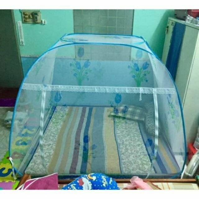 Mùng  chụp  đỉnh rộng  hàng  việt nam chất  lượng  cao