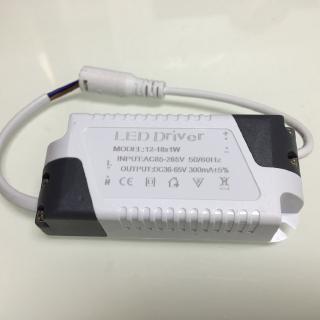 Trình điều khiển đèn LED 8-12W4-7W12-18W