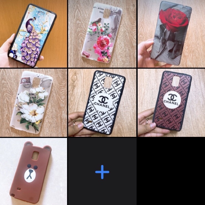 Ốp Samsung Note4/ Note 4