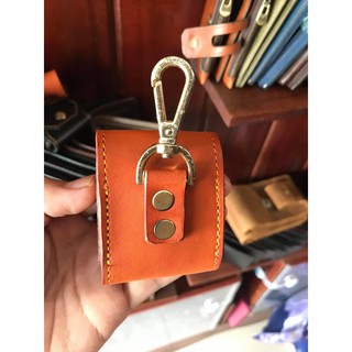 BAO DA ZIPPO DA THẬT CÓ MÓC