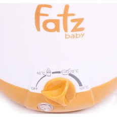 Máy hâm sữa và thức ăn siêu tốc 3 chức năng Fatzbaby FB3003SL