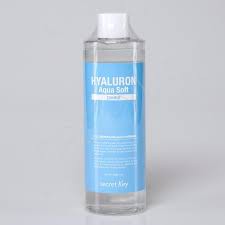 Nước hoa hồng Secret Key Hyaluron Aqua Soft Toner