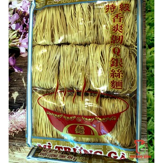 Mì trứng cao cấp Du Hưng Phong 454g (hàng xuất khẩu)