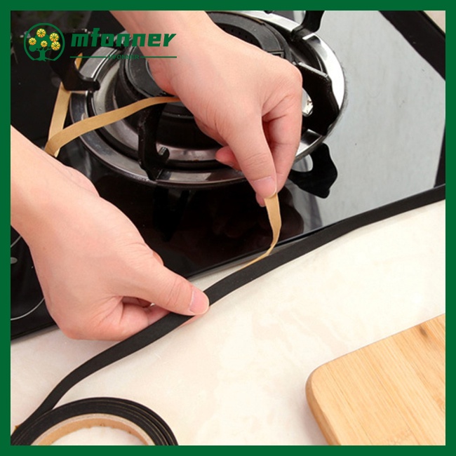 Băng Keo Dán Viền Cửa Chống Dầu Chống Ẩm Tiện Dụng