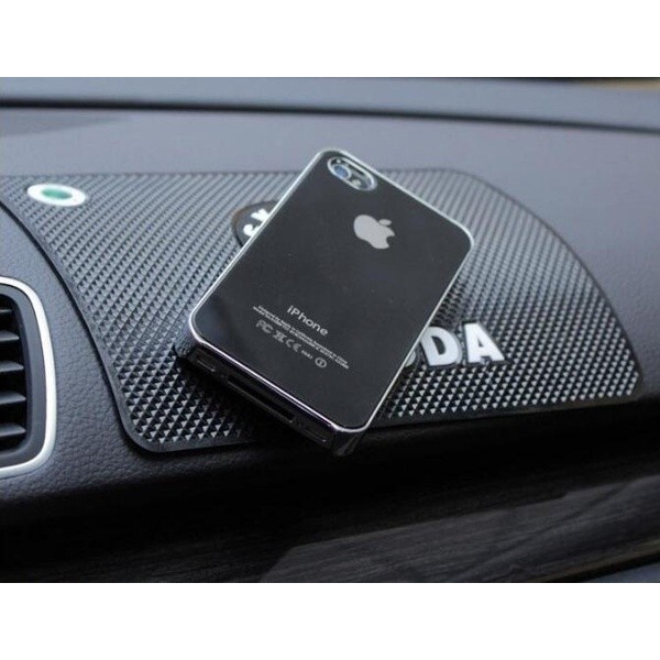 Thảm Lót Điện Thoại / Thiết Bị Định Vị GPS Chống Trượt Cho Xe Hơi Honda KIA