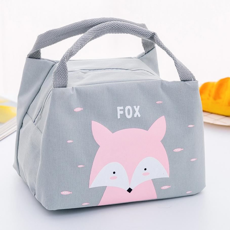 Bán sỉ BAG BAG BEKAL LUNCH BOX BAG ZIPPER