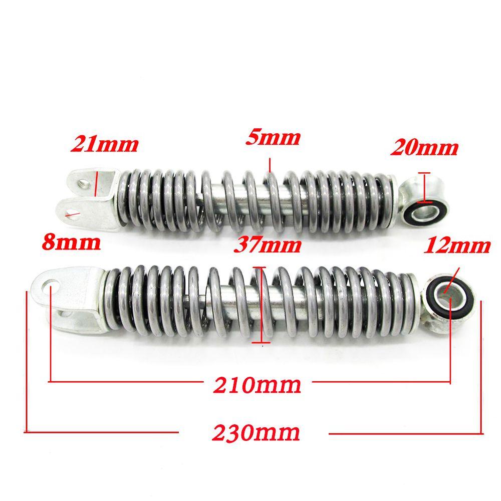 Phụ Tùng Chống Rung Phía Sau Xe Máy KENT1 Bền Bỉ Cho Yamaha PW50