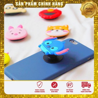 Popsocket 🌺 Giá Đỡ Silicon Hình Thú 8 Mẫu 🌺 -3 - Cheap Case Store