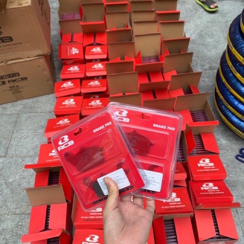 Bố thắng rcb cho mọi dòng xe