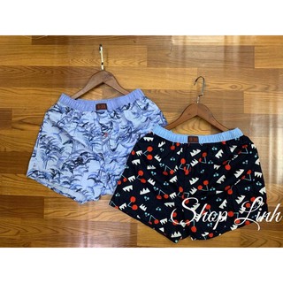 Combo 2 quần đùi nam H33 .Chất liệu vải mịn đẹp ,thoáng mát