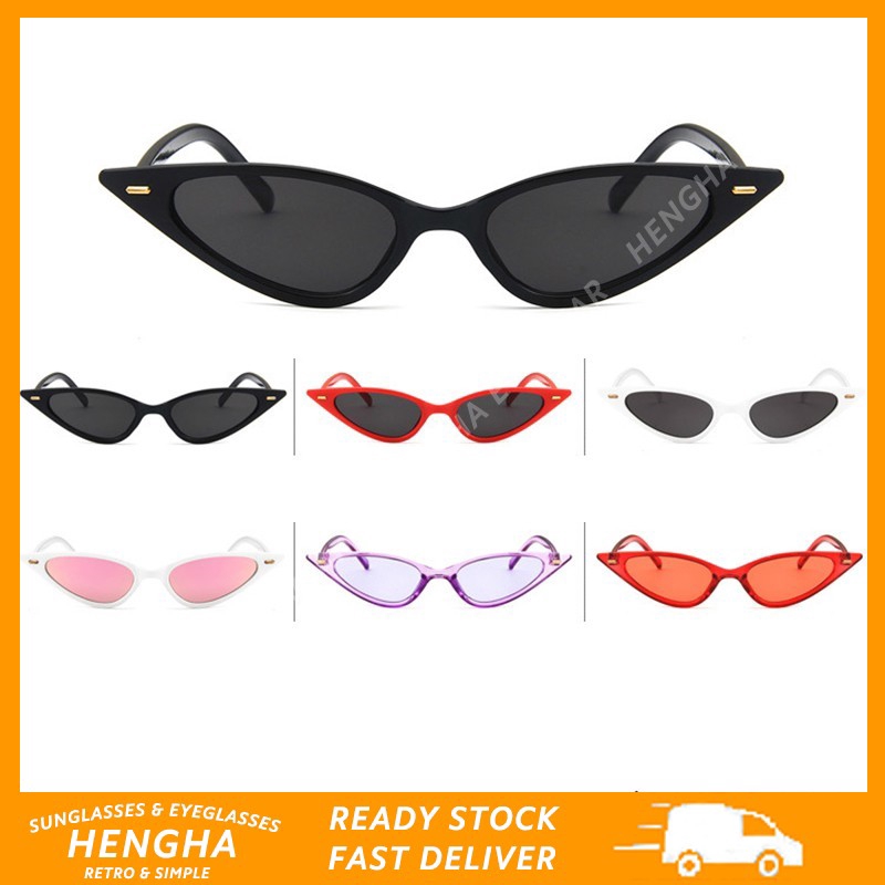 Mắt kính kiểu mắt mèo phong cách cổ điển dành cho cả nam và nữ