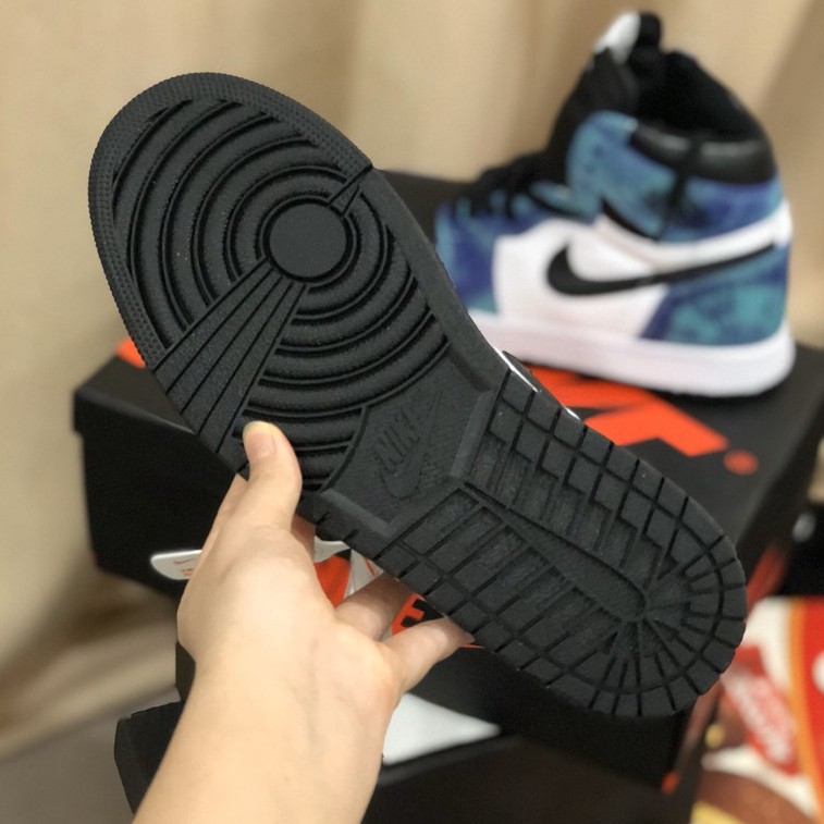 ✔️Giày Jordan 1 Retro High Tie Dye Fullbox Cao Cấp✔️