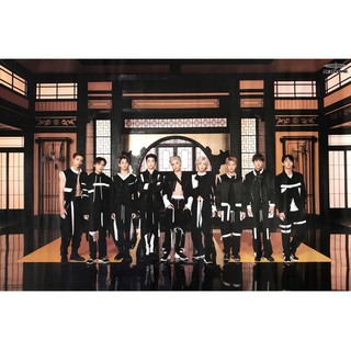 POSTER NCT 127 & DREAM